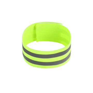 High Visibility Reflective Bands Armbands Cycling for Running and Walking